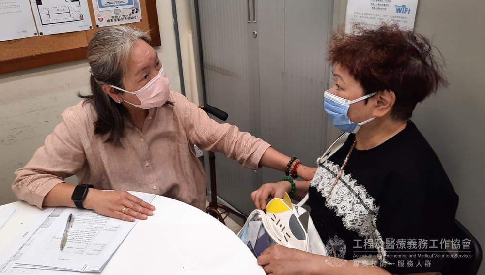 精神科藥物諮詢服務 1